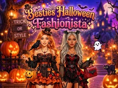                                                                       Besties Halloween Fashionista ﻞﯿﮭﮐ