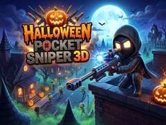                                                                       Halloween Pocket Sniper 3D ﻞﯿﮭﮐ