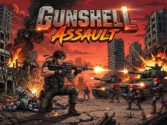                                                                       Gunshell Assault ﻞﯿﮭﮐ