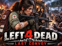                                                                       Left 4 Dead Last Convoy ﻞﯿﮭﮐ