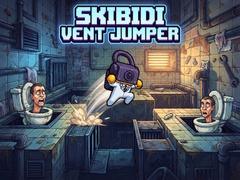                                                                       Skibidi Vent Jumper ﻞﯿﮭﮐ