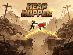                                                                       Heap Hopper ﻞﯿﮭﮐ