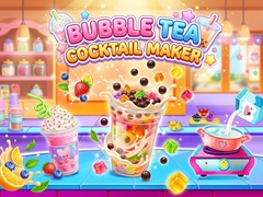                                                                       Bubble Tea Cocktail Maker ﻞﯿﮭﮐ