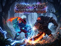                                                                       Shadow Stick - Lightning Ninja ﻞﯿﮭﮐ