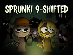                                                                       Sprunki 9-Shifted ﻞﯿﮭﮐ