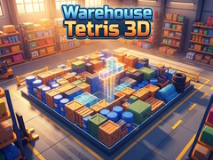                                                                       Warehouse Tetris 3D ﻞﯿﮭﮐ