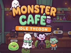                                                                       Monster Café Idle Tycoon ﻞﯿﮭﮐ