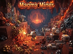                                                                       Magma Miner ﻞﯿﮭﮐ