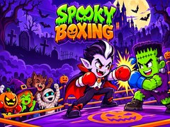                                                                       Spooky Boxing ﻞﯿﮭﮐ