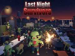                                                                       Last Night Survivors ﻞﯿﮭﮐ