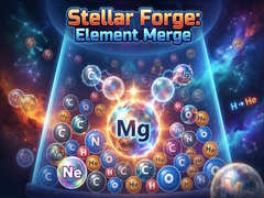                                                                       Stellar Forge: Element Merge ﻞﯿﮭﮐ