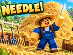                                                                       Needle! ﻞﯿﮭﮐ