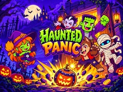                                                                       Haunted Panic ﻞﯿﮭﮐ