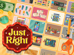                                                                       Just Right ﻞﯿﮭﮐ