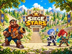                                                                       Siege Stars - Forest Citadel ﻞﯿﮭﮐ