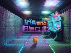                                                                       Iris and Biscuit ﻞﯿﮭﮐ