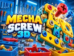                                                                       Mecha Screw 3D ﻞﯿﮭﮐ