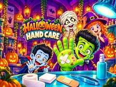                                                                       Halloween Hand Care ﻞﯿﮭﮐ