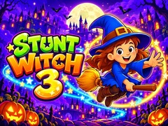                                                                       Stunt Witch 3 ﻞﯿﮭﮐ
