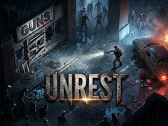                                                                       Unrest  ﻞﯿﮭﮐ