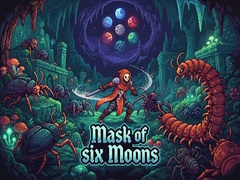                                                                       Mask of six Moons ﻞﯿﮭﮐ
