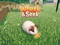                                                                       Wheek & Seek ﻞﯿﮭﮐ