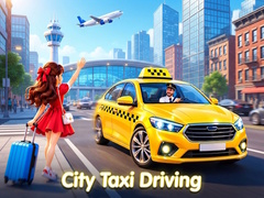                                                                       City Taxi Driving ﻞﯿﮭﮐ