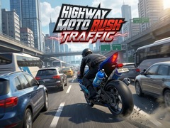                                                                       Highway Moto Rush ﻞﯿﮭﮐ
