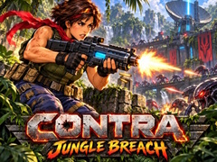                                                                       Contra: Jungle Breach ﻞﯿﮭﮐ