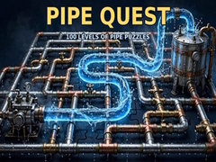                                                                       Pipe Quest ﻞﯿﮭﮐ