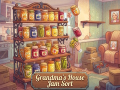                                                                       Grandma's House Jam Sort ﻞﯿﮭﮐ