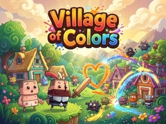                                                                       Village of Colors ﻞﯿﮭﮐ