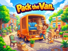                                                                       Pack the Van ﻞﯿﮭﮐ