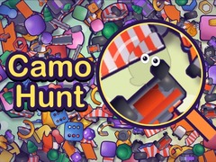                                                                       Camo Hunt ﻞﯿﮭﮐ