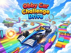                                                                       Obby Car Challenge: Drive ﻞﯿﮭﮐ