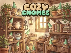                                                                       Cozy Gnomes ﻞﯿﮭﮐ