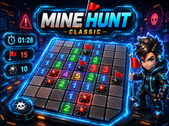                                                                       Mine Hunt Classic ﻞﯿﮭﮐ