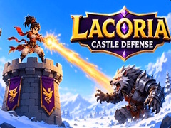                                                                       Lacoria Castle Defense ﻞﯿﮭﮐ