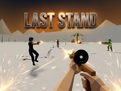                                                                       Last Stand ﻞﯿﮭﮐ