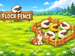                                                                       Flock Fence ﻞﯿﮭﮐ