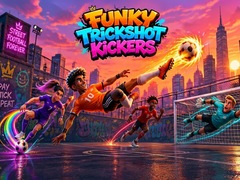                                                                       Funky Trickshot Kickers ﻞﯿﮭﮐ