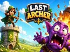                                                                       Last Archer ﻞﯿﮭﮐ