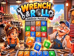                                                                       Wrench & Roll garage Puzzle ﻞﯿﮭﮐ