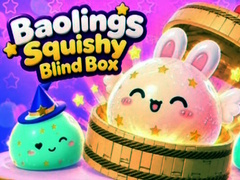                                                                       Baolings Squishu Blind box ﻞﯿﮭﮐ