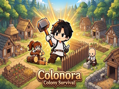                                                                       Colonora: Colony Survival ﻞﯿﮭﮐ