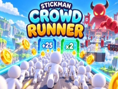                                                                       Stickman Crowd Runner 3D ﻞﯿﮭﮐ