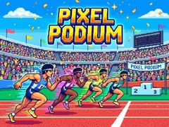                                                                       Pixel Podium ﻞﯿﮭﮐ