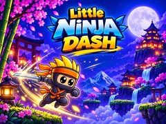                                                                       Little Ninja Dash ﻞﯿﮭﮐ