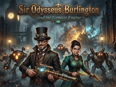                                                                      Sir Odysseus Burlington and the Genesis Engine ﻞﯿﮭﮐ