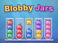                                                                       Blobby Jars ﻞﯿﮭﮐ